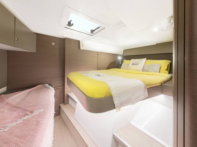 Hire Catamaran Bali with a boat licence