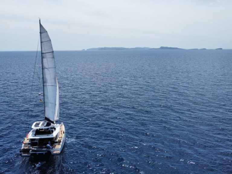 Yacht charter Palma de Mallorca - Lagoon Lagoon 55[G] on SamBoat