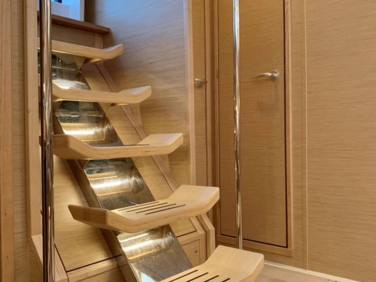 Sailboat hire in Sami - Hanse Hanse 508