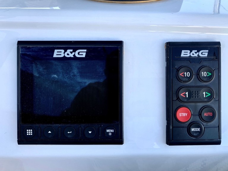 Hanse Hanse 508 charter bareboat or skippered in  Sami