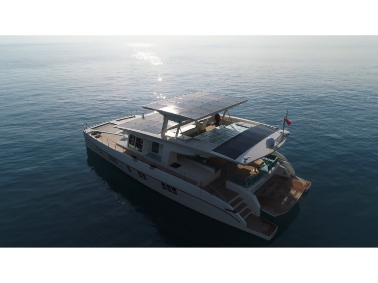 Hire a  Serenity 64 LUXE Port d'Andratx