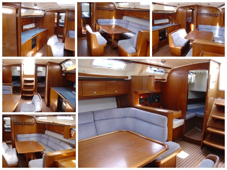 Sailboat to hire Split at the best price