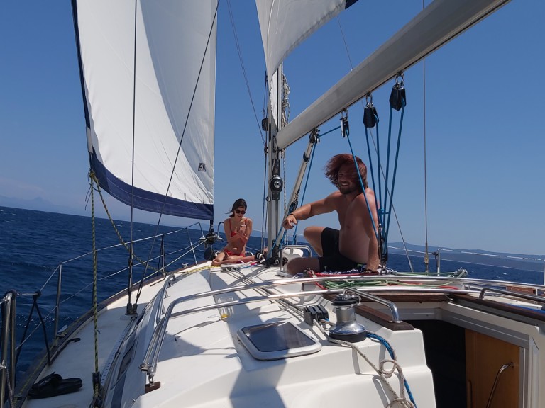 Charter a Bavaria Bavaria 44 in Split on Samboat