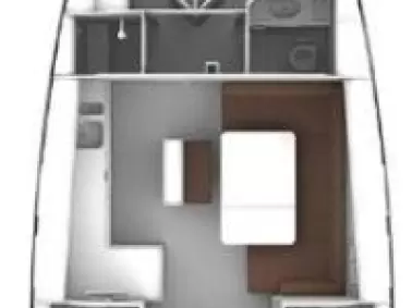 Sailboat hire in Pula - Bavaria Cruiser 46