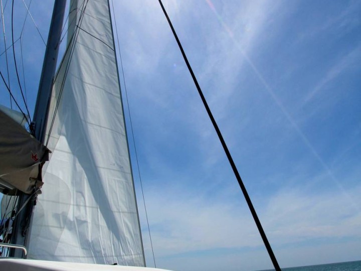 Catamaran to hire Castiglioncello at the best price