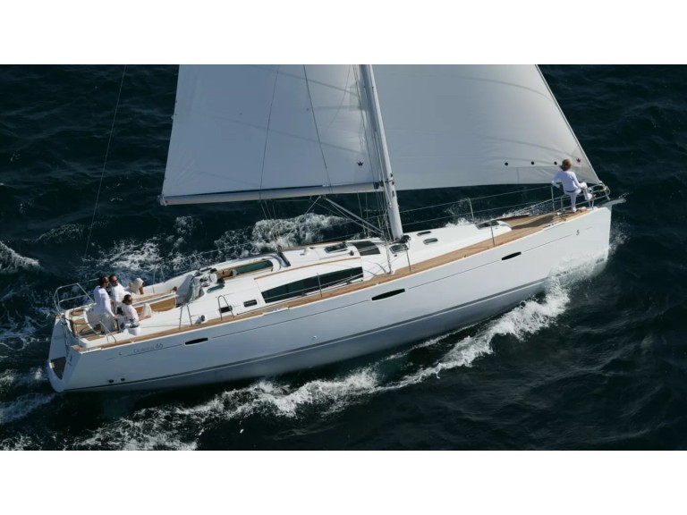 Hire a Bénéteau Oceanis 46 Rhodes (City)