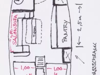 Sailboat to hire Pula at the best price