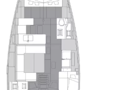 Hire Sailboat with or without skipper Elan Trogir