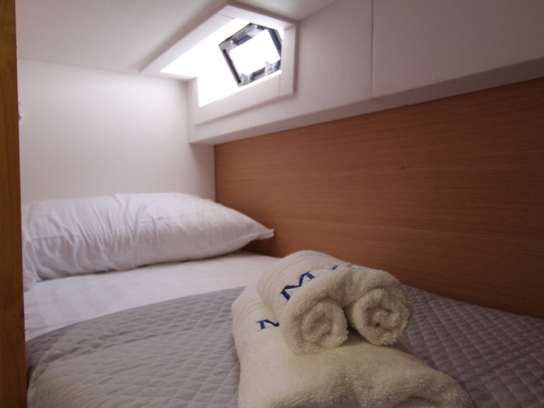 Dufour Dufour Catamarans 48 Sail charter bareboat or skippered in  Castiglioncello