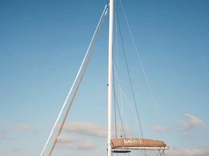 Catamaran hire in Ajaccio - Bali Bali 4.2