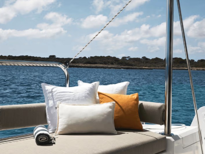 Catamaran hire in Ajaccio - Bali Bali 4.2