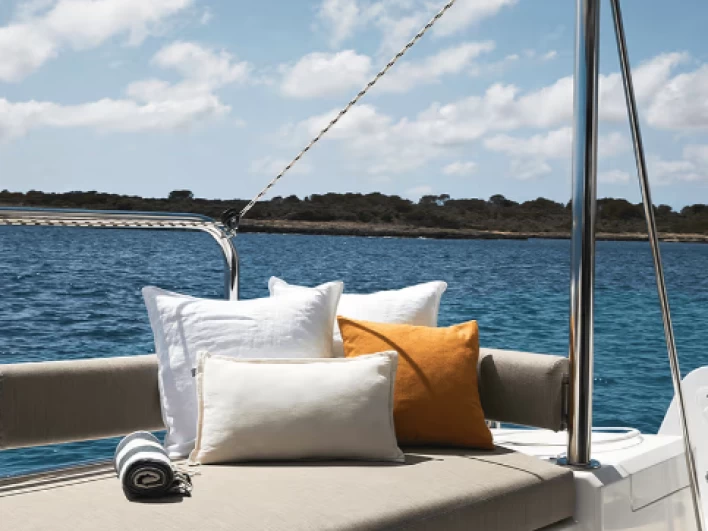 Catamaran hire in Ajaccio - Bali Bali 4.2