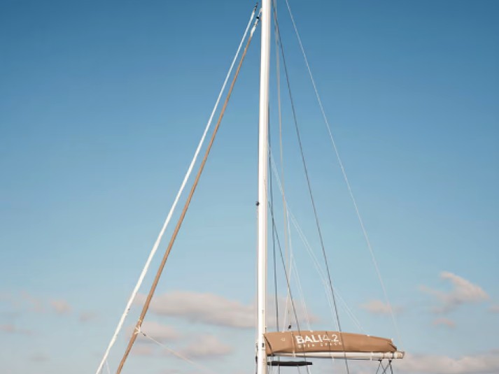 Hire Catamaran with or without skipper Bali Ajaccio