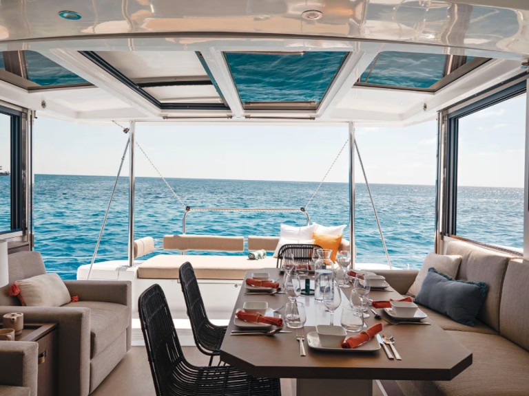 Yacht hire Ajaccio cheap Bali 4.2