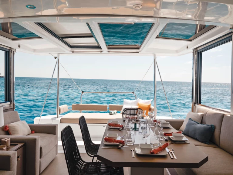 Yacht hire Ajaccio cheap Bali 4.2