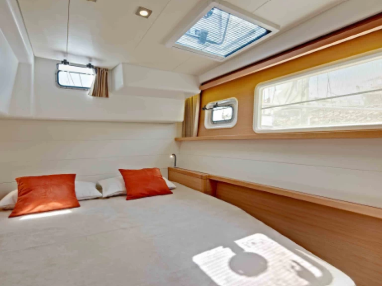 Lagoon Lagoon 45 charter bareboat or skippered in  Mykonos (City)