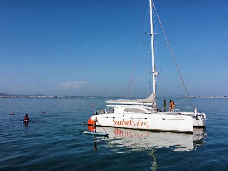 Hire a Nautitech Nautitech 47 Faro