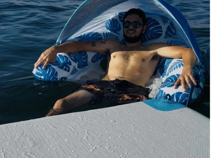 Luxury Yacht hire in West Palm Beach - Sea Ray 450 express bridge