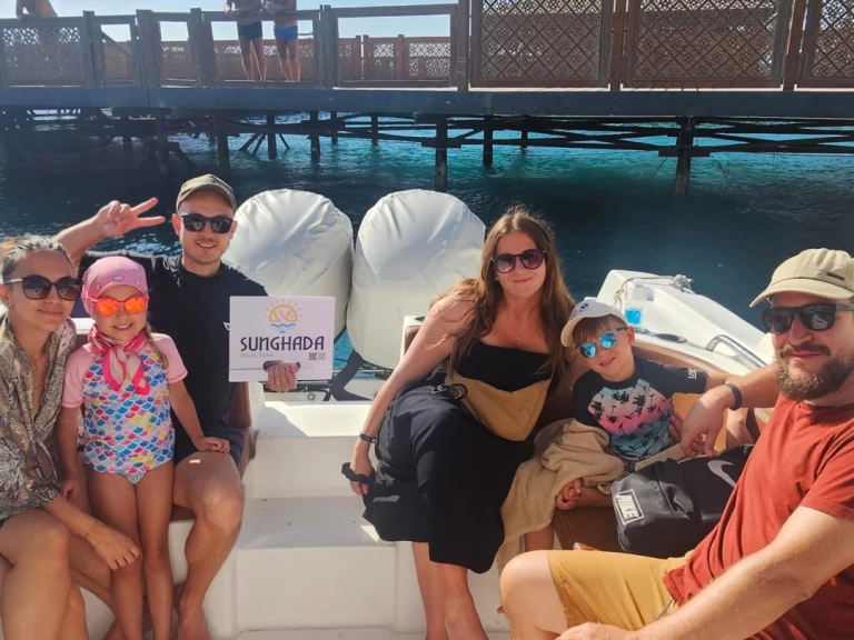 Yacht hire Hurghada cheap Master 996