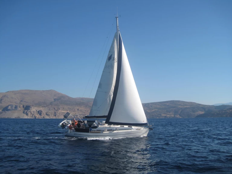 Bavaria Bavaria 36 charter bareboat or skippered in  Pointe-à-Pitre