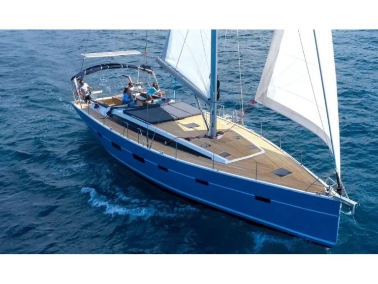 Hire Sailboat with or without skipper D&D Yacht Sukošan