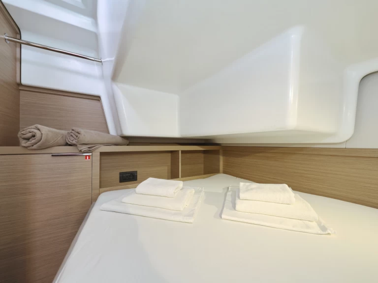 Yacht charter Sukošan - Lagoon Lagoon 51 - 6 cabins/4heads on SamBoat