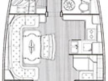 Yacht hire Lefkáda cheap Bavaria 50 Cruiser