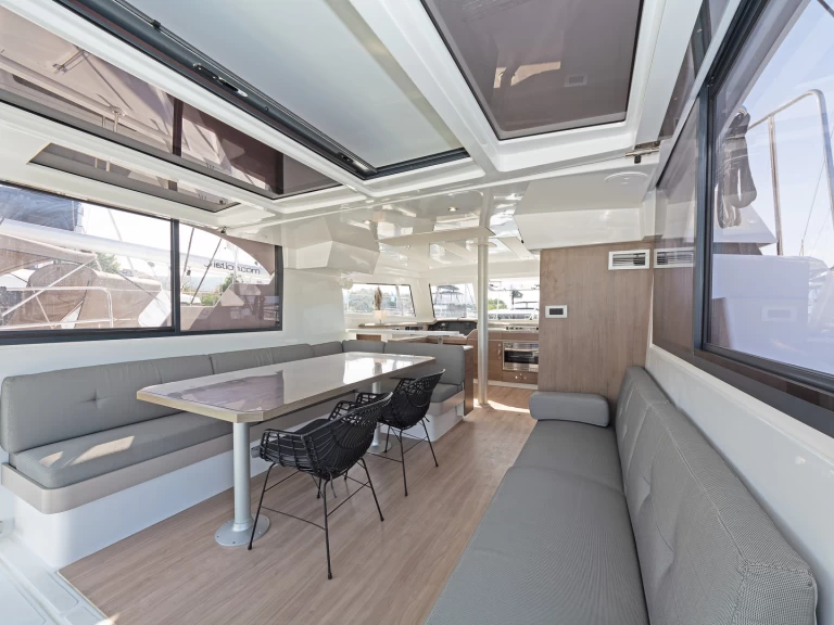 Yacht charter Alimos - Bali Bali Catspace Voile on SamBoat