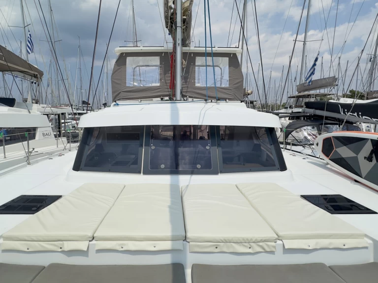Catamaran hire in Alimos - Bali Bali Catspace Voile