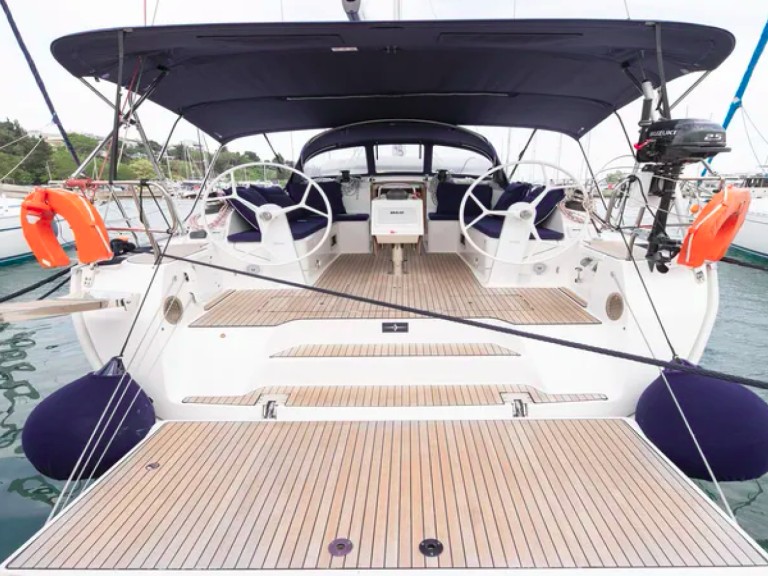 Charter a Bavaria Cruiser 46 in Deme of Volos on Samboat