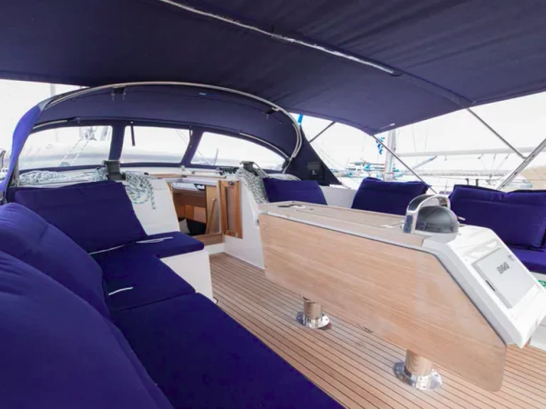 Hire Sailboat with or without skipper Bavaria Deme of Volos