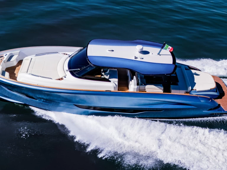 Motorboat to hire France at the best price