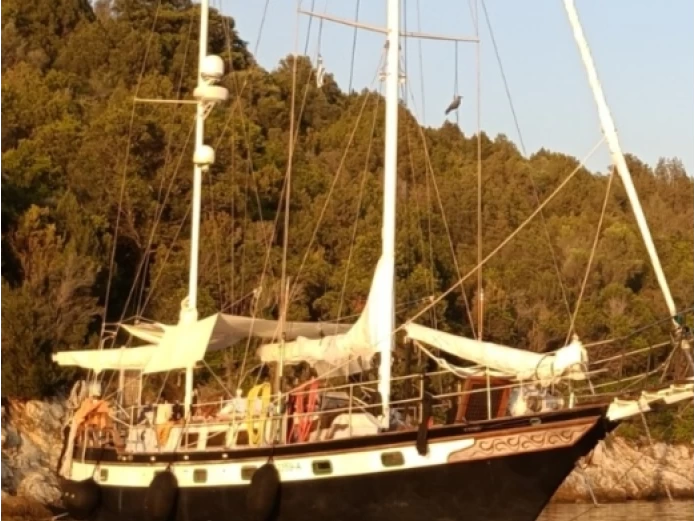 Sailboat hire in Paxi - Formosa 47