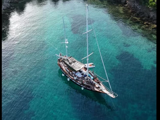 Hire a Formosa 47 Paxi