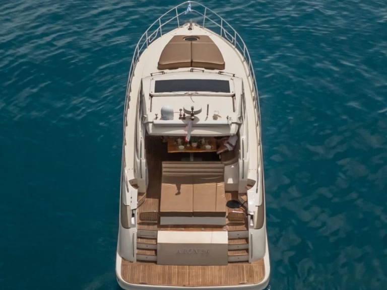 Hire a Astondoa Astondoa 53 HT Mykonos (City)