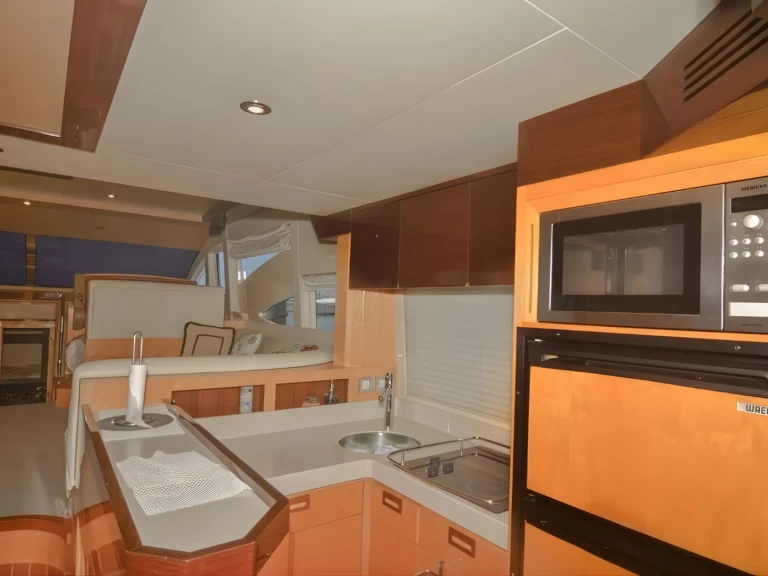 Hire Luxury Yacht with or without skipper Custom Made La Romana