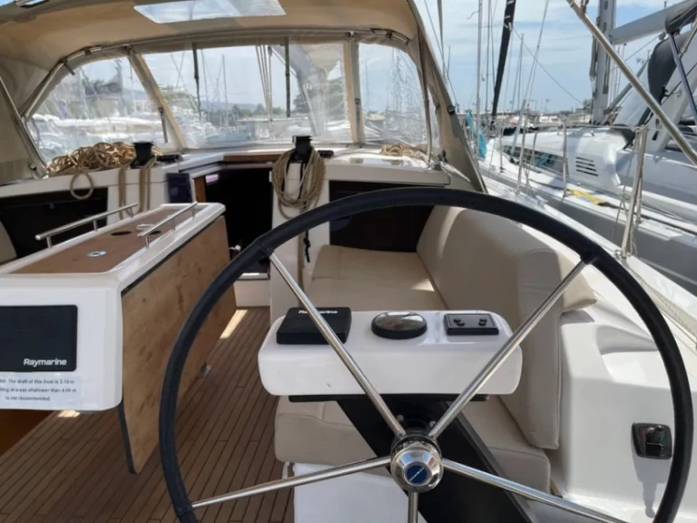 Hire a Dufour Dufour 430 Grand Large Athens