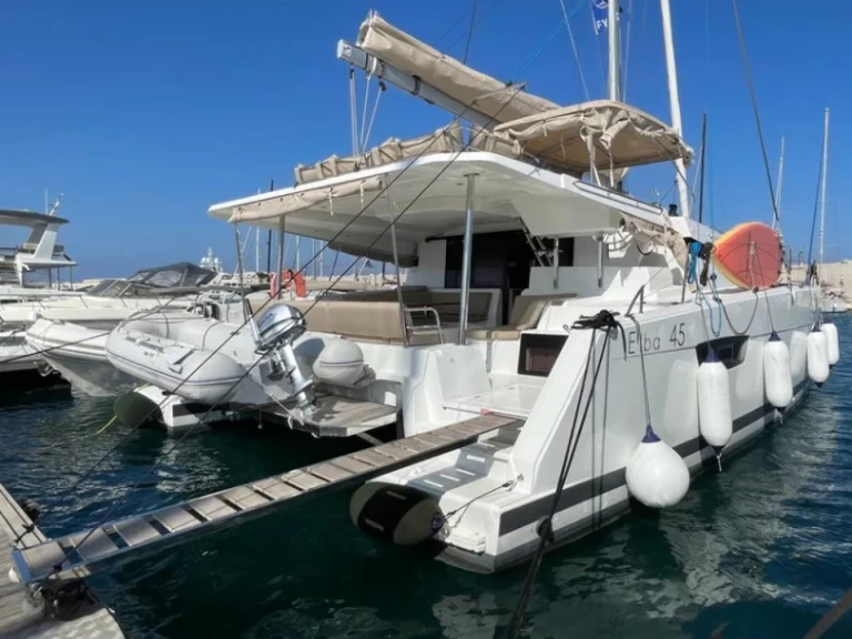 Yacht hire Rhodes (City) cheap Elba 45