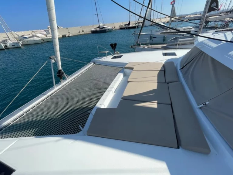 Charter a Fountaine Pajot Elba 45 in Rhodes (City) on Samboat