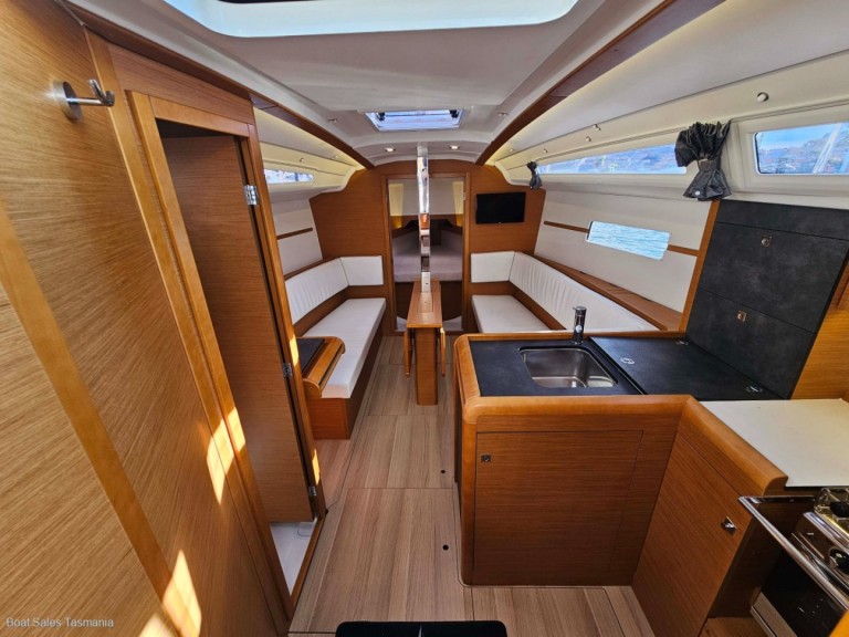 Yacht charter Préveza - Bénéteau Sun Odyssey 349 on SamBoat