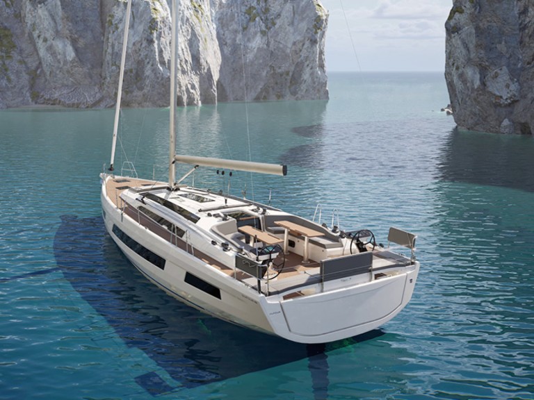 Hire a Dufour Dufour 48 Marseille