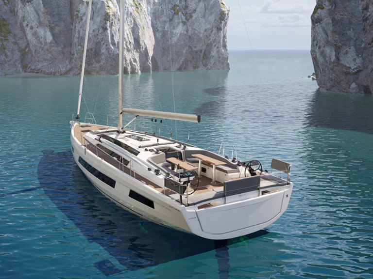 Hire a Dufour Dufour 48 Marseille