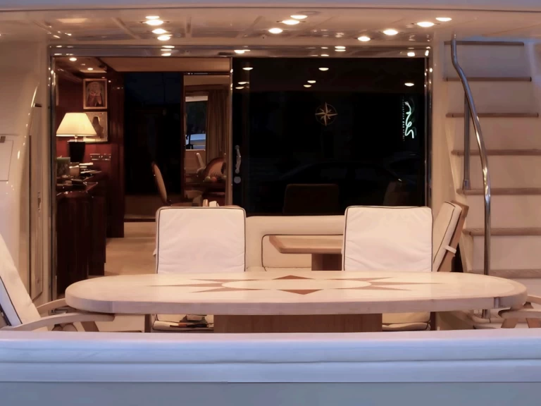 Hire Luxury Yacht with or without skipper Posillipo Mykonos (City)