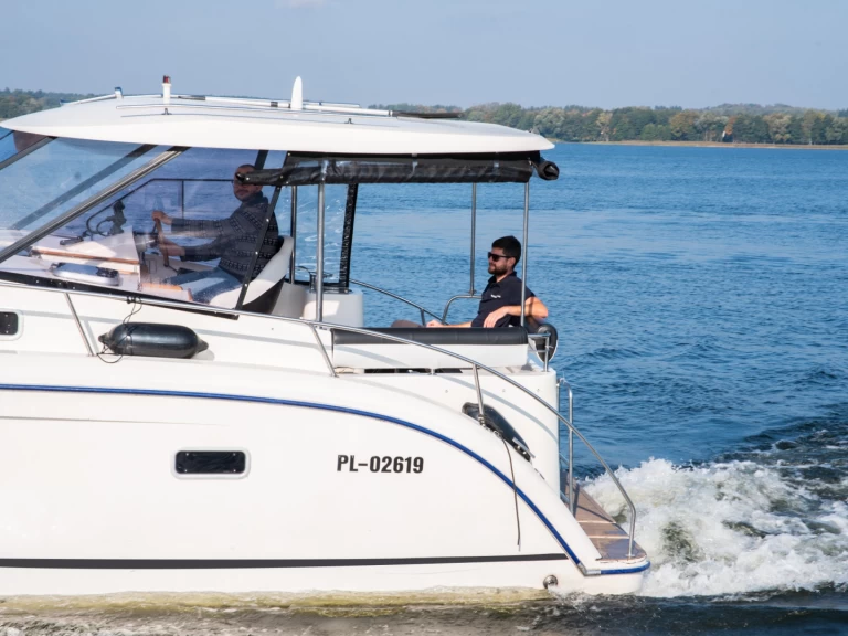 Hire Canal boat with or without skipper Futura Ogonki