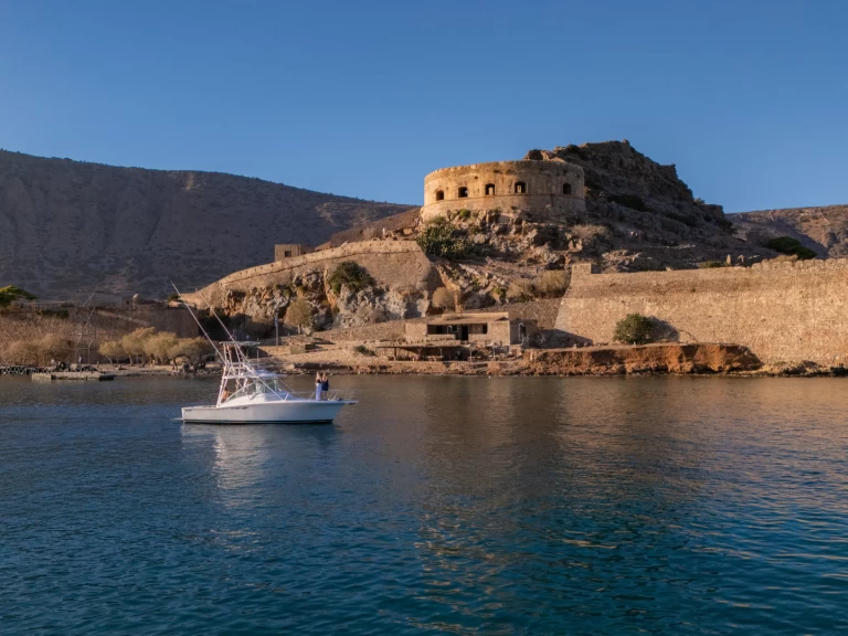 Hire Luxury Yacht with or without skipper Luhrs Agios Nikolaos