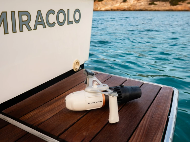 Yacht charter Agios Nikolaos - Luhrs 320 Open on SamBoat