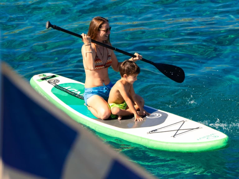 Yacht hire Agios Nikolaos cheap 320 Open