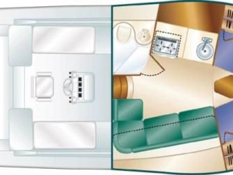 Hire a Luhrs 320 Open Agios Nikolaos