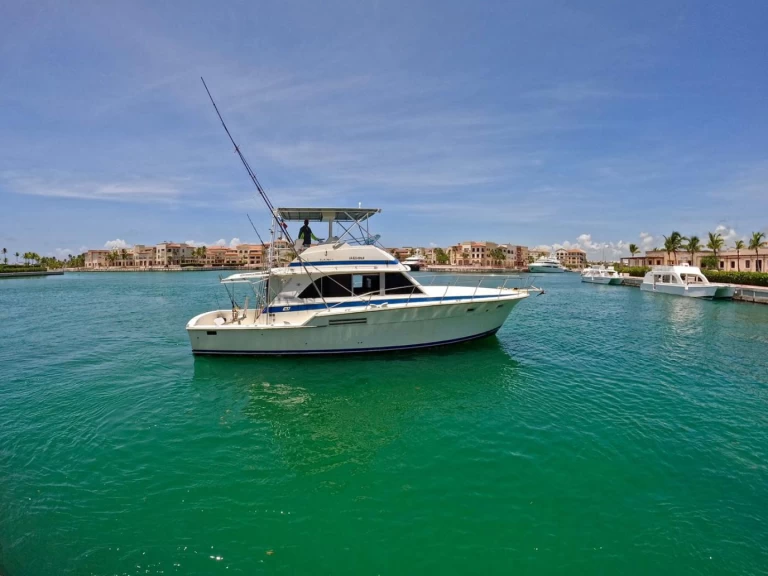 Yacht hire Punta Cana cheap Custom made