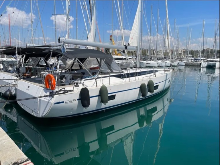 Bavaria Bavaria C45 charter bareboat or skippered in  Alimos